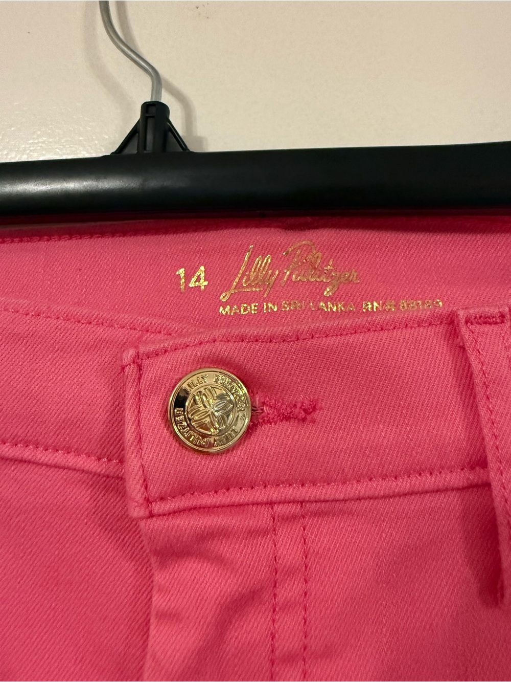 Lilly Pulitzer 29" South Ocean High Rise
Skinny Jean - Picture 5 of 13